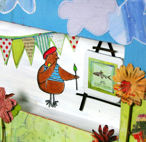 No Ordinary Bird Project