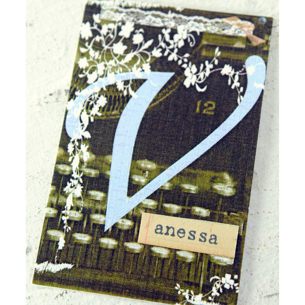 Sweet and Simple Cone for Vanessa: Project by Kristen Robinson