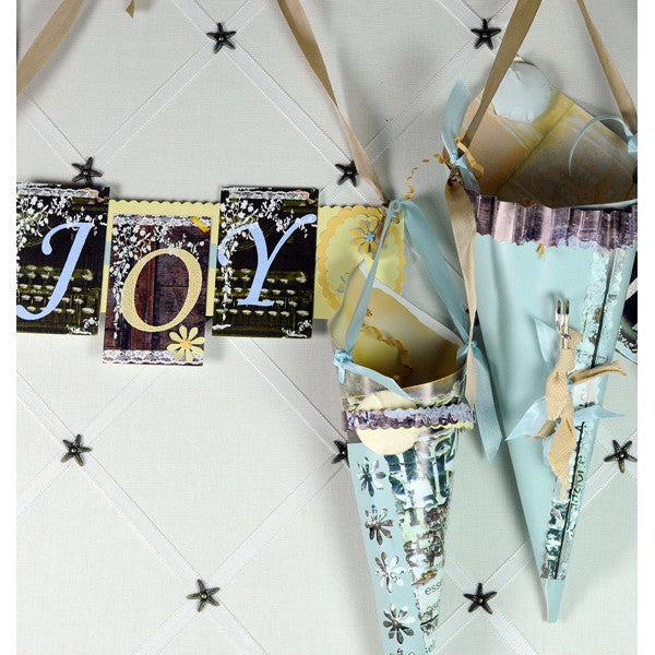 Joy Sign Project by Kristen Robinson