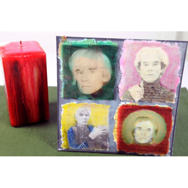 A Tribute to Andy Project by Sarah Meehan