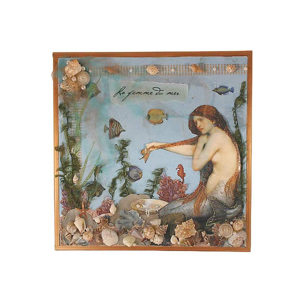 La Femme du Mer Project by Anita Byers