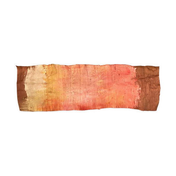Silk Fabric Alteration Project by Linda Blinn