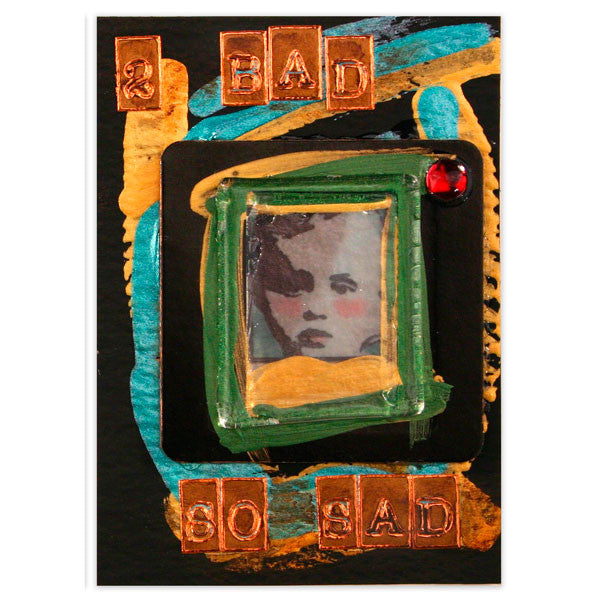So Sad...too bad! Project by Debbie Metti