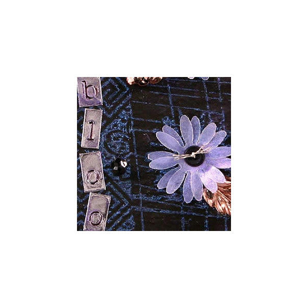 Bloom ATC Project by Mona Gettmann