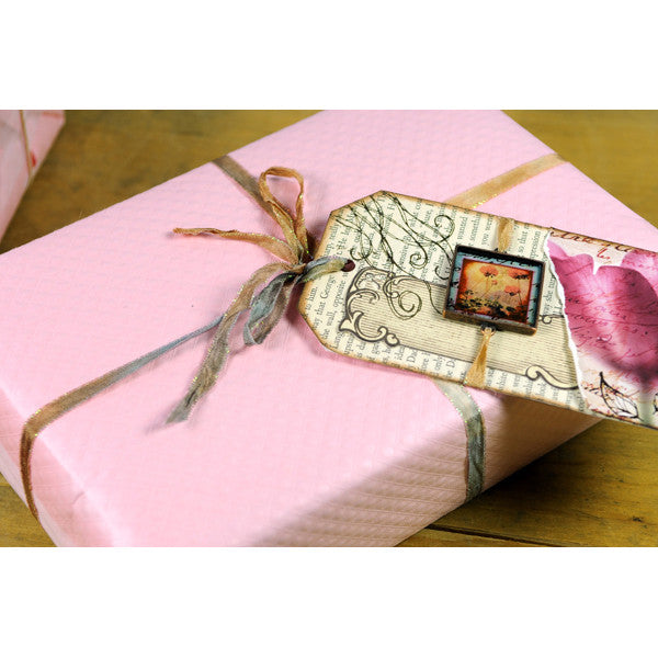 Vintage Inspired Gift Tags Project