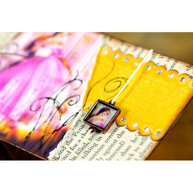 Vintage Inspired Gift Tags Project