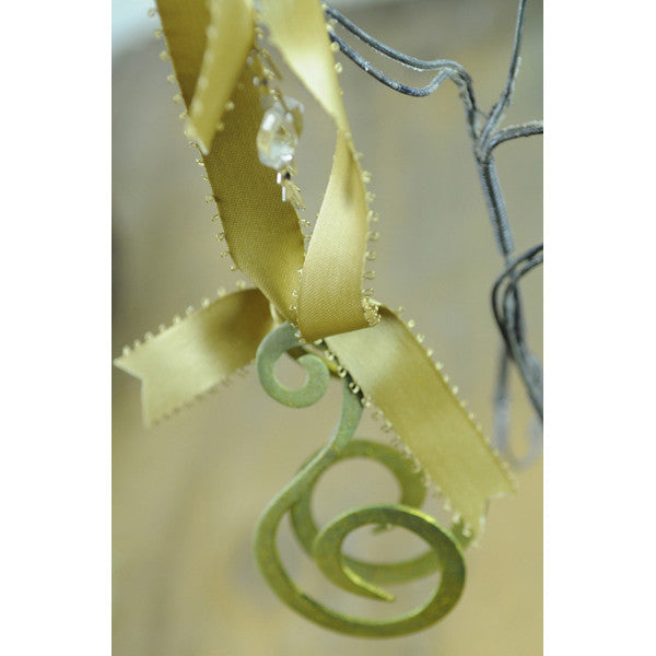 Chipboard Scrolls Project by Kristen Robinson