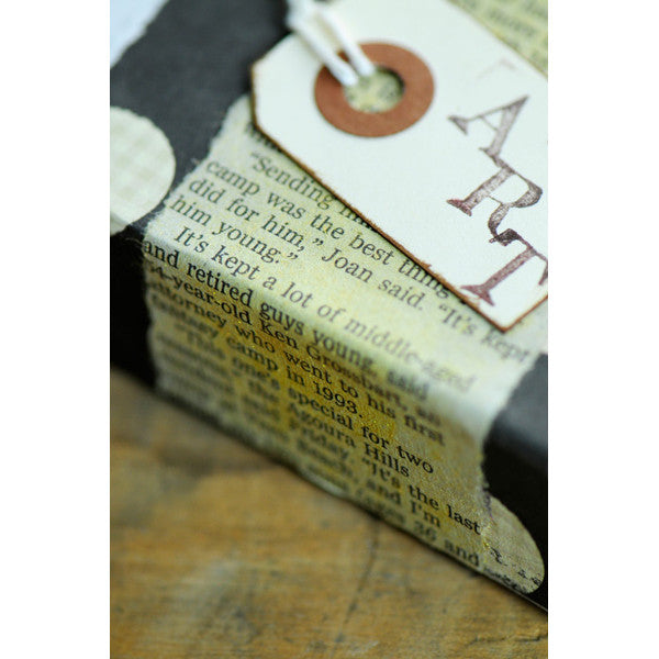On-the-Go Mini Art Kit Project by Sarah Meehan