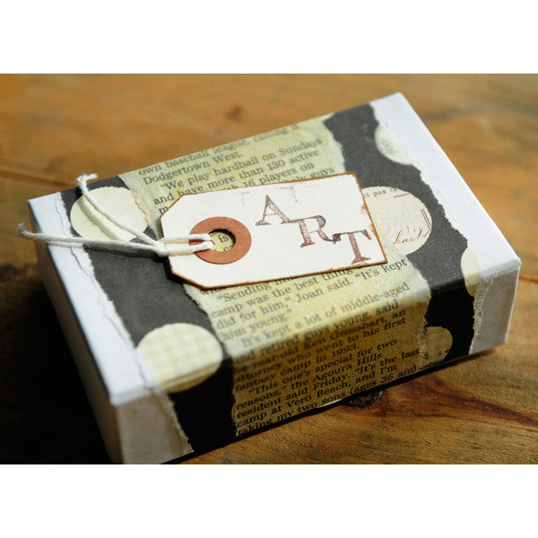 On-the-Go Mini Art Kit Project by Sarah Meehan