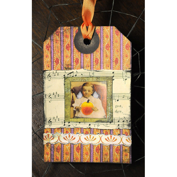 Wicked Mix Tags Project