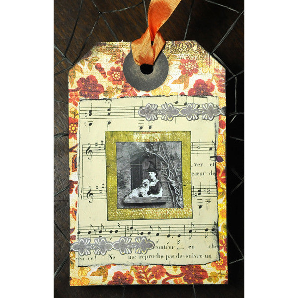 Wicked Mix Tags Project
