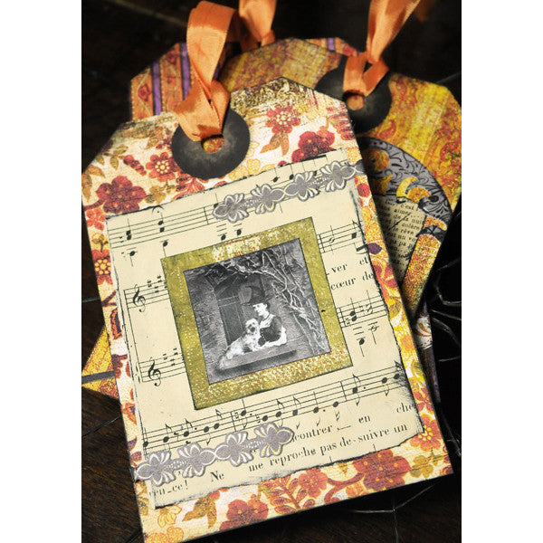 Wicked Mix Tags Project