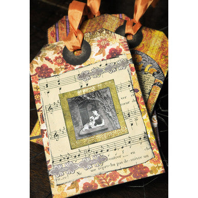 Wicked Mix Tags Project