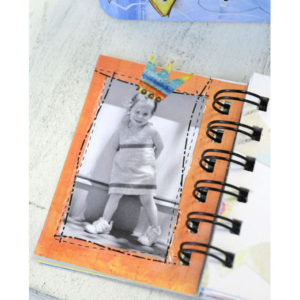 Memory Gift Tin Project