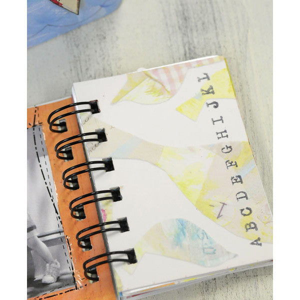 Memory Gift Tin Project