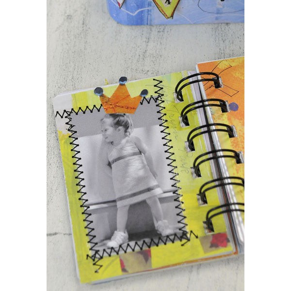 Memory Gift Tin Project