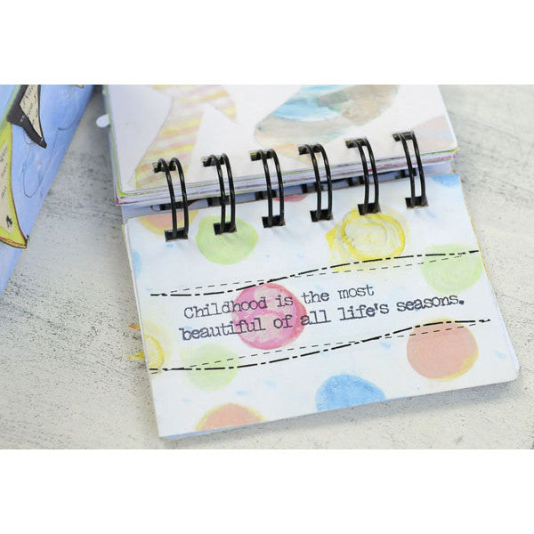 Memory Gift Tin Project