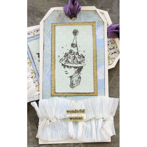 Les Petites Gift Tags Project