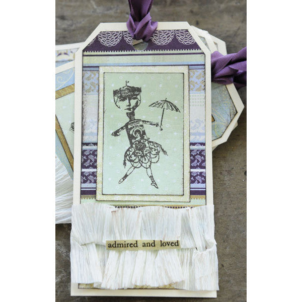 Les Petites Gift Tags Project