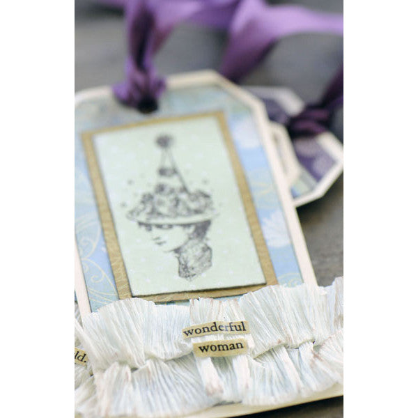 Les Petites Gift Tags Project