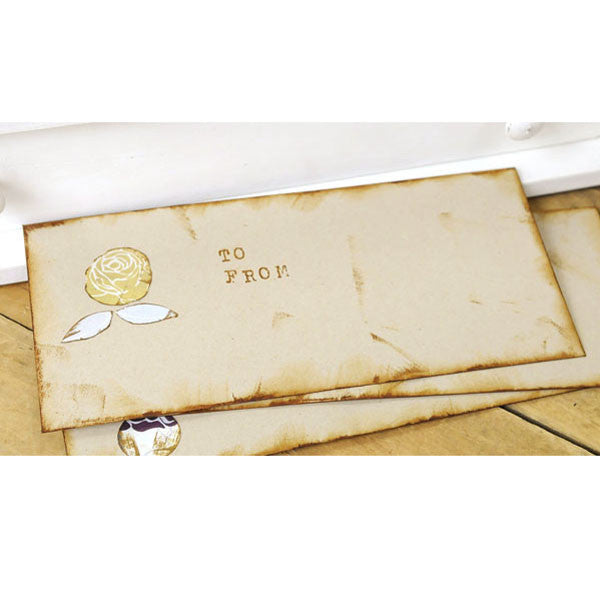 Super Simple Stationery Set Project by Christen Olivarez
