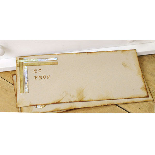 Super Simple Stationery Set Project by Christen Olivarez