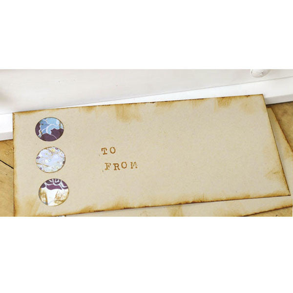 Super Simple Stationery Set Project by Christen Olivarez