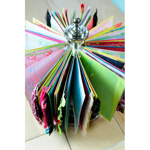 Art Journal Carousel Project