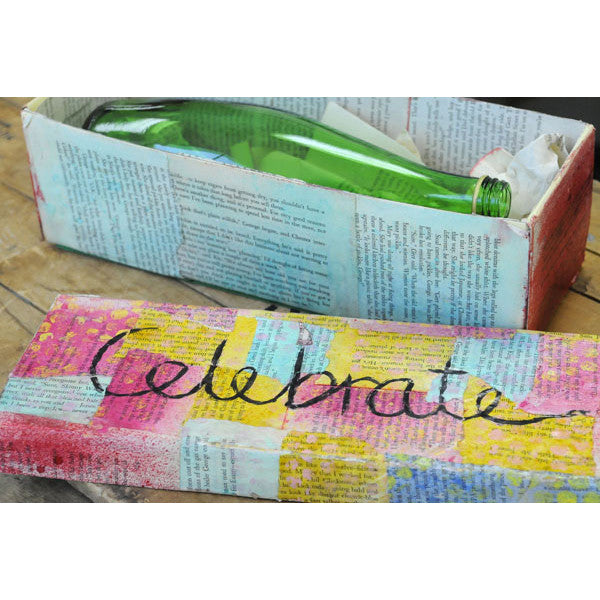 Celebrate Gift Box Project