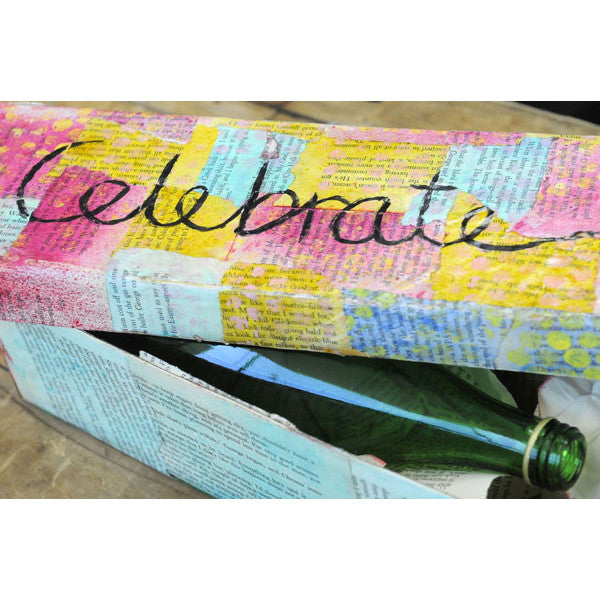 Celebrate Gift Box Project