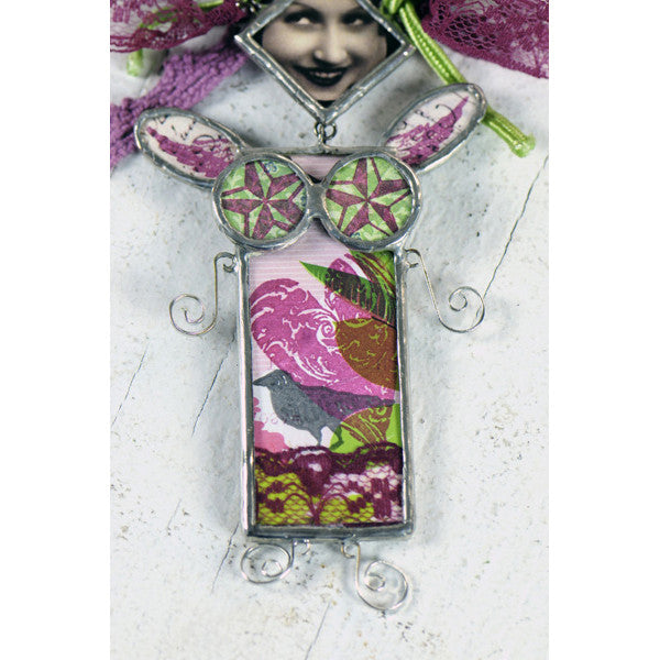 Soldered Art Doll Project