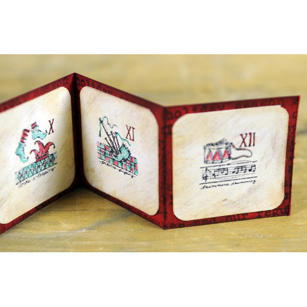 12 Days of Christmas Project