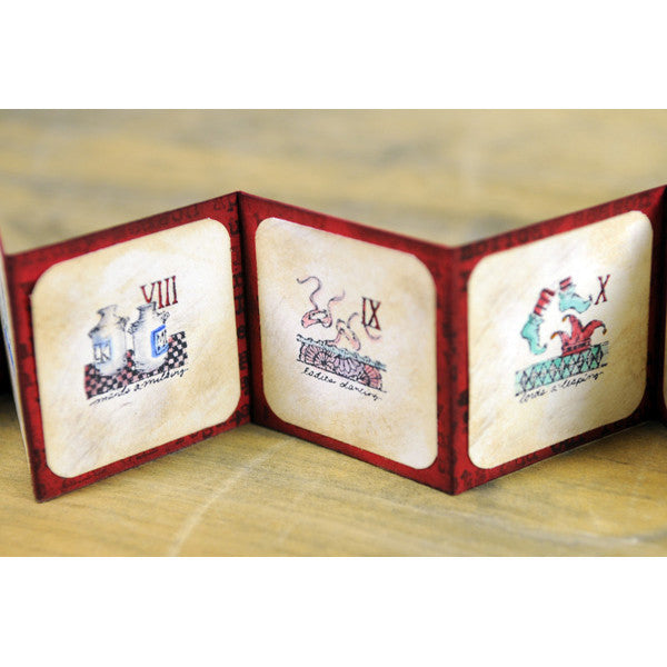 12 Days of Christmas Project