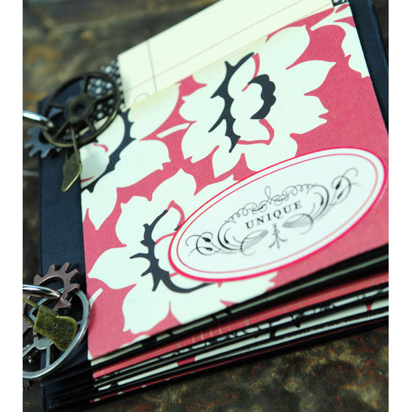 Hidden Treasures Mini Album Project