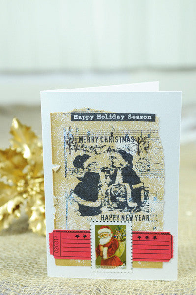 Christmas Cards Project by Audrey Hernandez