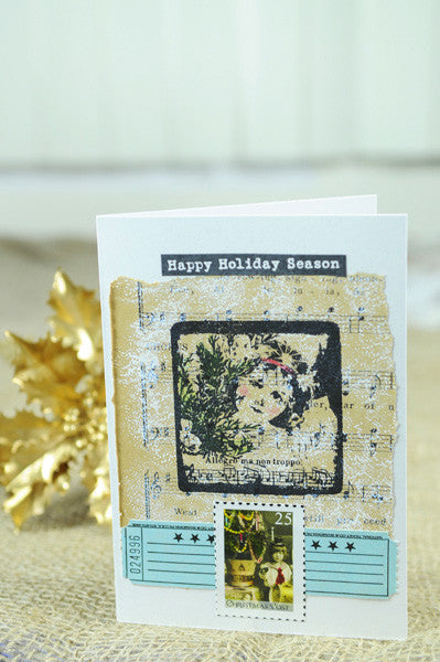 Christmas Cards Project by Audrey Hernandez