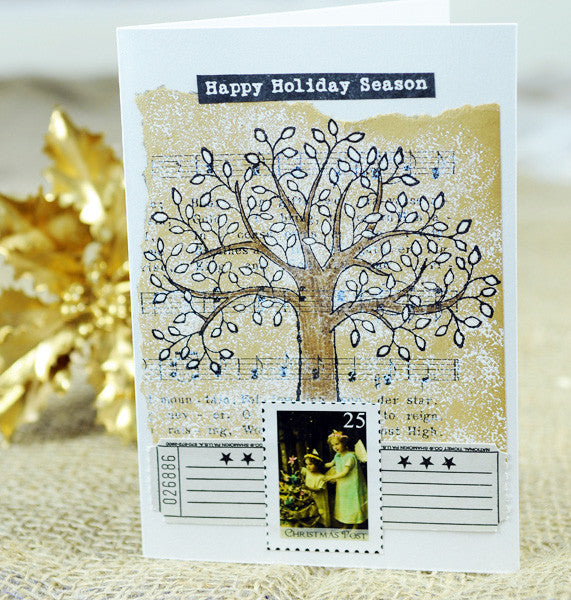 Christmas Cards Project by Audrey Hernandez