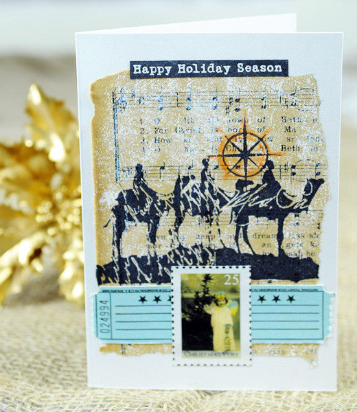 Christmas Cards Project by Audrey Hernandez