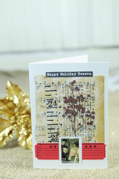 Christmas Cards Project by Audrey Hernandez