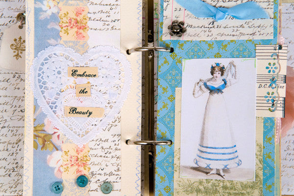 Book of Beauty and Inspiration Project