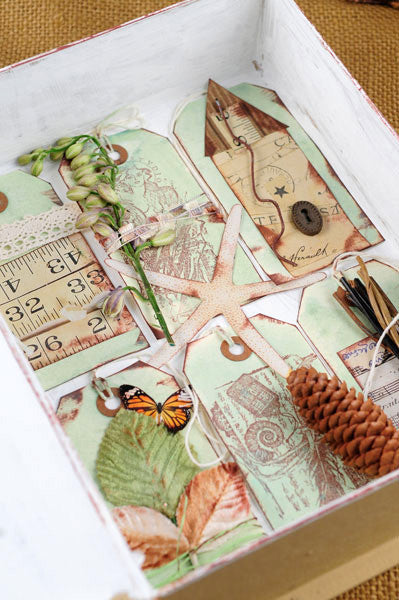 Nature Artifacts Project