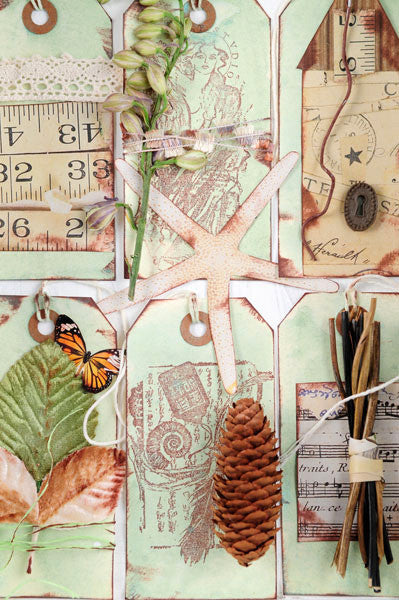 Nature Artifacts Project