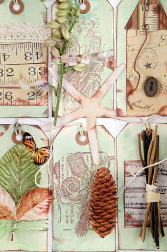Nature Artifacts Project