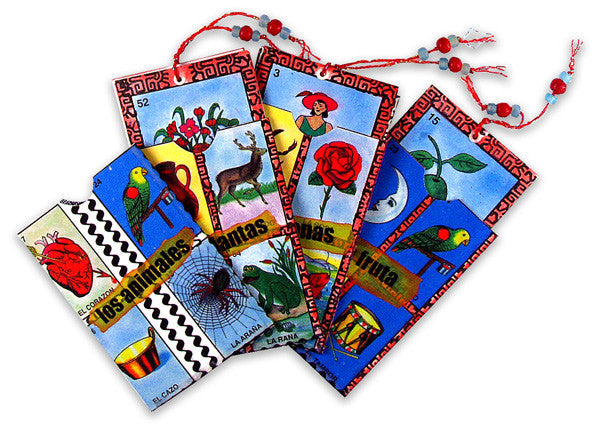 Loteria Pockets Project