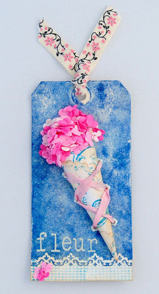 Fleur (Small Tag) Project