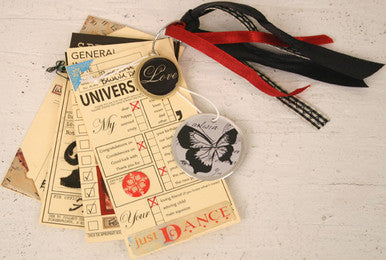 Keychain Gallery Project