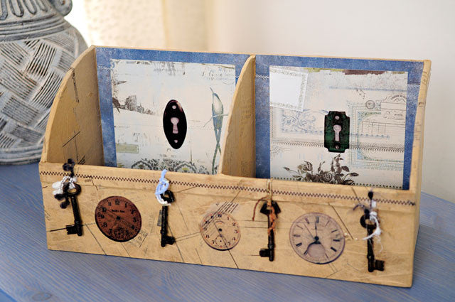 Tick Tock Tidy Project
