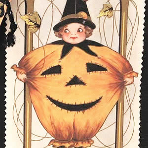 Trick Or Treat Bucket Project