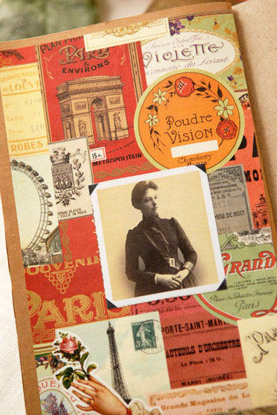 Marvelous Memoir Project by Sarah Meehan