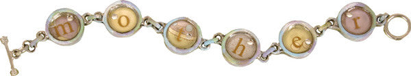 Mother's Day Bracelet Project by Cher Lashley